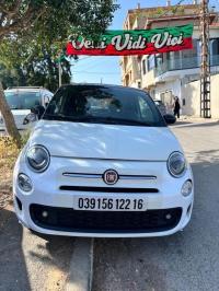 سيارات-fiat-500-2022-القبة-الجزائر