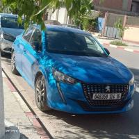 سيارات-peugeot-208-2024-allure-pack-البويرة-الجزائر