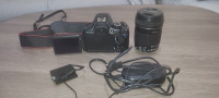 cameras-canon-eos-600d-avec-objectif-18-135mm-adaptateur-secteur-fausse-batterie-14000-clik-tizi-ouzou-algeria