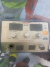 Réparation cartes électroniques