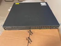 Cisco switch C2960XR-24PS-L