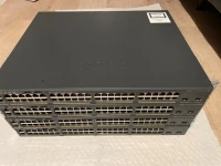 Cisco WS-C2960X-48LPD-L + 2 Ports 10 Giga SFP+