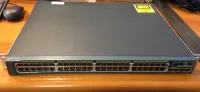 WS-C2960S-48LPS-L (Port Giga + PoE)