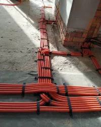 travaux Electrique 