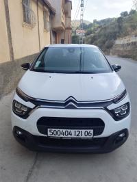 سيارات-citroen-c3-2021-city-line-أكفادو-بجاية-الجزائر