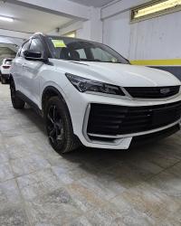 Geely Coolray 2025 thumbnail 4