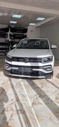 Volkswagen T-Cross 2025 T-Cross
