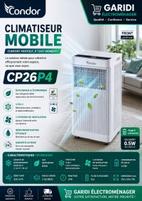 مكيفات-الهواء-climatiseur-mobile-condor-cp26p4-جسر-قسنطينة-الجزائر