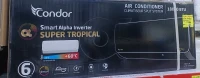 Climatiseur Condor 18000btu super tropical inverter super promo limitée 