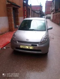 Daihatsu Sirion 2007 Sirion
