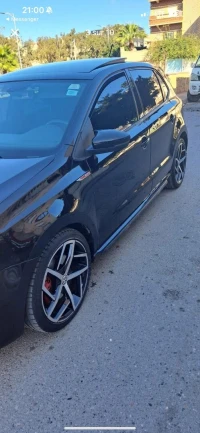 Volkswagen Polo 2012 GTI