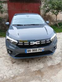 سيارات-dacia-logan-2025-بجاية-الجزائر