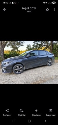 سيارات-kia-cerato-2019-عنابة-الجزائر