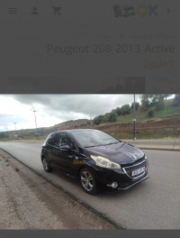 voitures-peugeot-208-2013-active-guelma-algerie