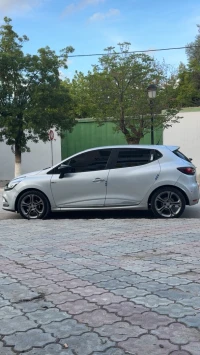 Renault Clio 4 2017 GT Line +