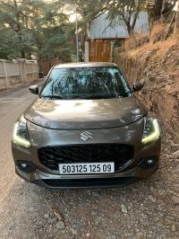 سيارات-suzuki-swift-2025-بني-تامو-البليدة-الجزائر