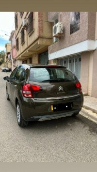 voitures-citroen-c3-2012-collection-cherchell-tipaza-algerie