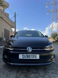 سيارات-volkswagen-polo-2019-carat-الحراش-الجزائر