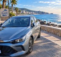 سيارات-baic-u5-plus-2026-بودواو-بومرداس-الجزائر