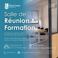 Location De Salle Formation / Réunion 