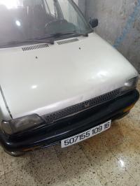 سيارات-suzuki-maruti-800-2009-القبة-الجزائر