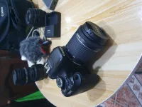 Canon 600d + objectif 18-55mm stm 