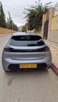 سيارات-peugeot-208-2023-allure-pack-تبسة-الجزائر