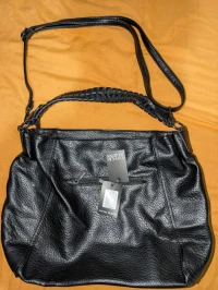Sac à main en cuir 