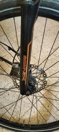 bikes-velo-electrique-megamo-lane-usx-500-wh-100-kms-2023-gris-ouled-yaich-blida-algeria