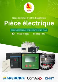  Armoire électriques avec Inverseurs CHINT NXZ (160A 315A 630A 800A 1000A 1250A 1600A)