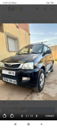 voitures-zotye-nomad-1-2009-tizi-ouzou-algerie