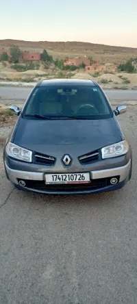 Renault Megane 2 2007 Extreme