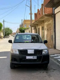 Toyota Hilux 2015 Hilux