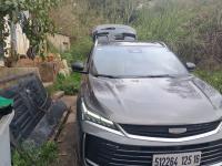 سيارات-geely-coolray-2025-top-version-tout-options-بوزريعة-الجزائر