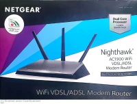 NETGEAR ( MODEMS ROUTER )(WIFI)