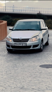 voitures-skoda-fabia-2013-ambition-constantine-algerie