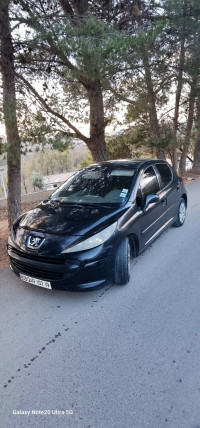 voitures-peugeot-207-2007-amoucha-setif-algerie