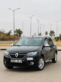 Renault Symbol 2018 Symbol