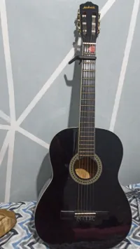 Guitare classique jackson 