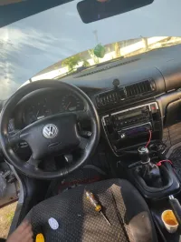 Volkswagen Passat b5 1999 1999