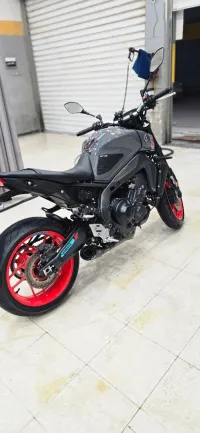 Mt 09 Yamaha 2022