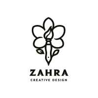 "تصميم وإبداع Zahra Creative Design