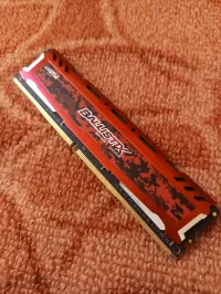 Ram Crucial Ballistix DDR4 8go 2400mhz livraison disponible