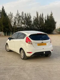 Ford Fiesta 2014 Trend Look