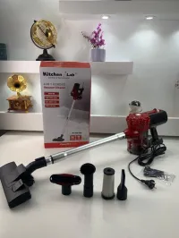 مكنسة كهربائية أرضية