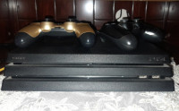 consoles-ps4-pro-1tb-avec-2-manette-original-version-1200-setif-algerie