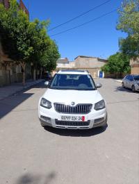 سيارات-skoda-yeti-2014-elegance-قالمة-الجزائر