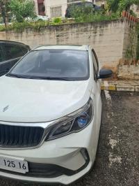 سيارات-geely-gx3-pro-2025-livan-درارية-الجزائر