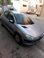 voitures-peugeot-206-2004-baraki-alger-algerie