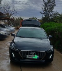 سيارات-hyundai-i30-2019-toute-options-الكرمة-وهران-الجزائر